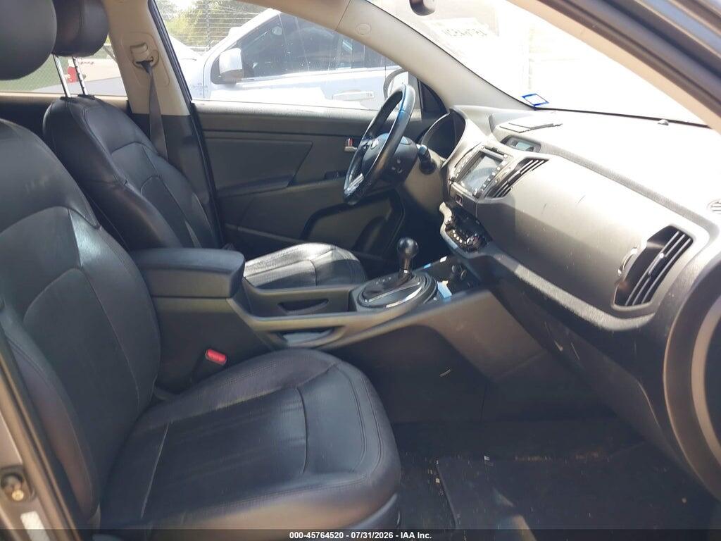 KNDPC3A61D7426562 2013 KIA SPORTAGE photo no. 5