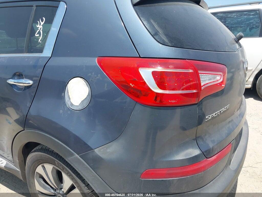 KNDPC3A61D7426562 2013 KIA SPORTAGE photo no. 6