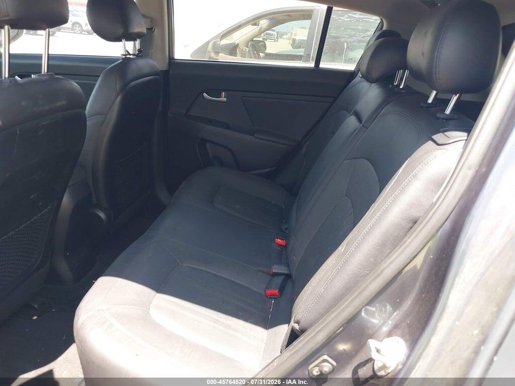 KNDPC3A61D7426562 2013 KIA SPORTAGE photo no. 8