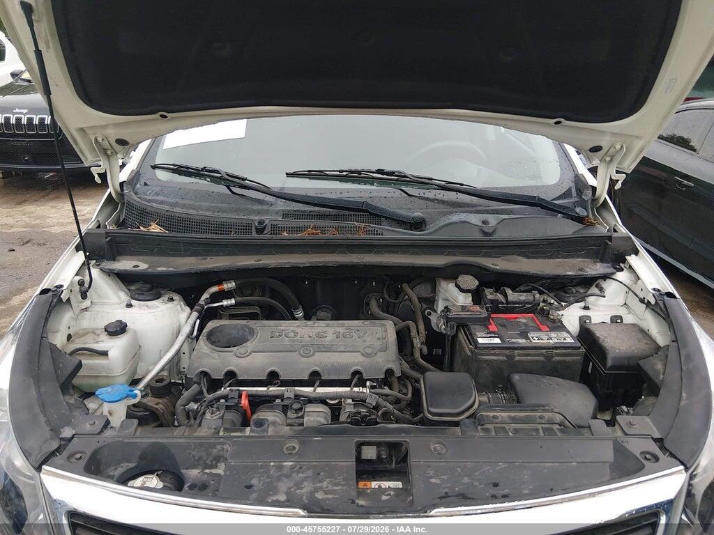 KNDPB3A22D7468092 2013 KIA SPORTAGE photo no. 10