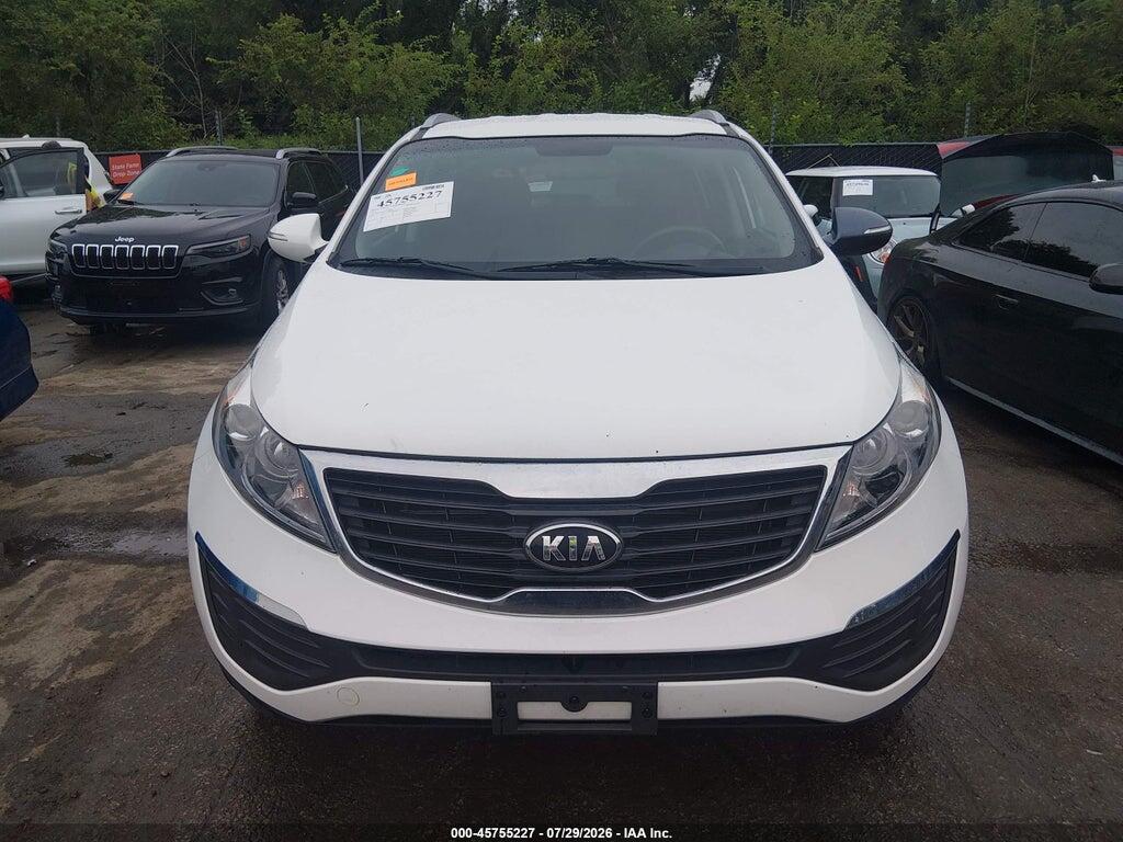 KNDPB3A22D7468092 2013 KIA SPORTAGE photo no. 12