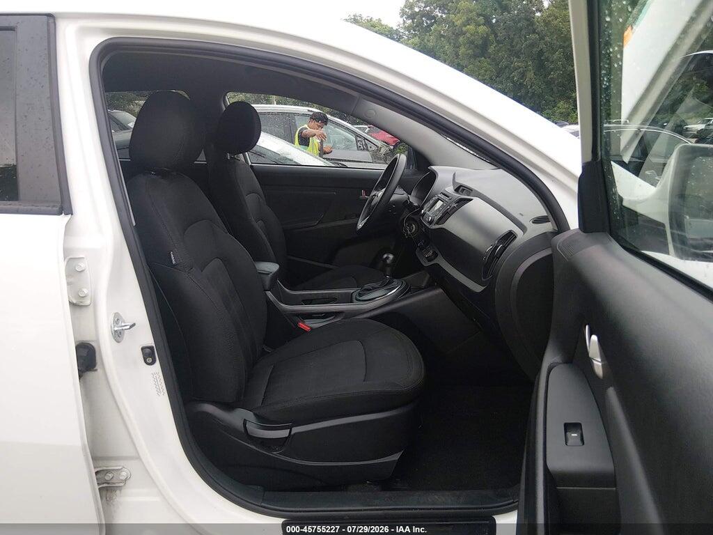 KNDPB3A22D7468092 2013 KIA SPORTAGE photo no. 5