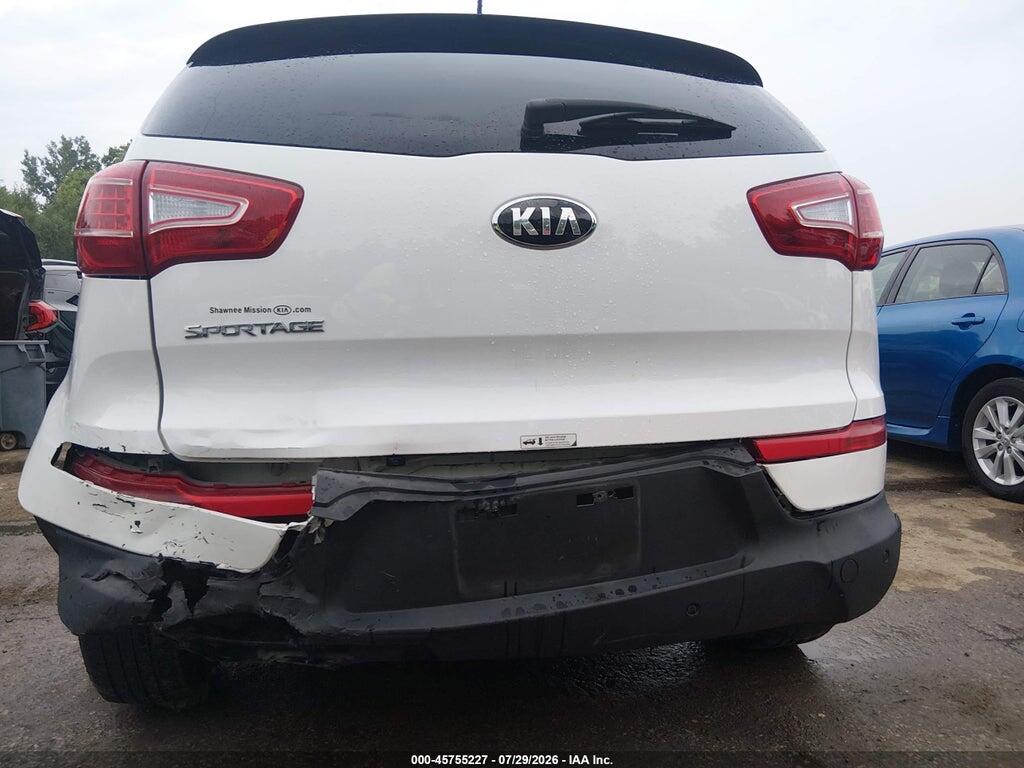 KNDPB3A22D7468092 2013 KIA SPORTAGE photo no. 6