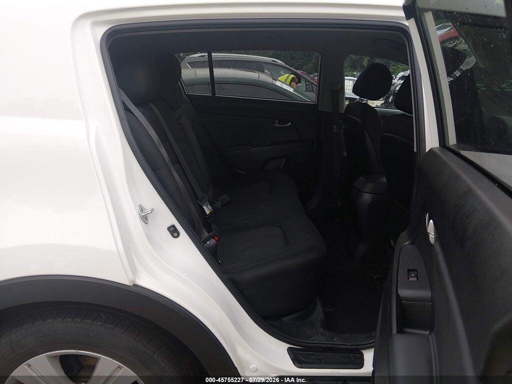 KNDPB3A22D7468092 2013 KIA SPORTAGE photo no. 8