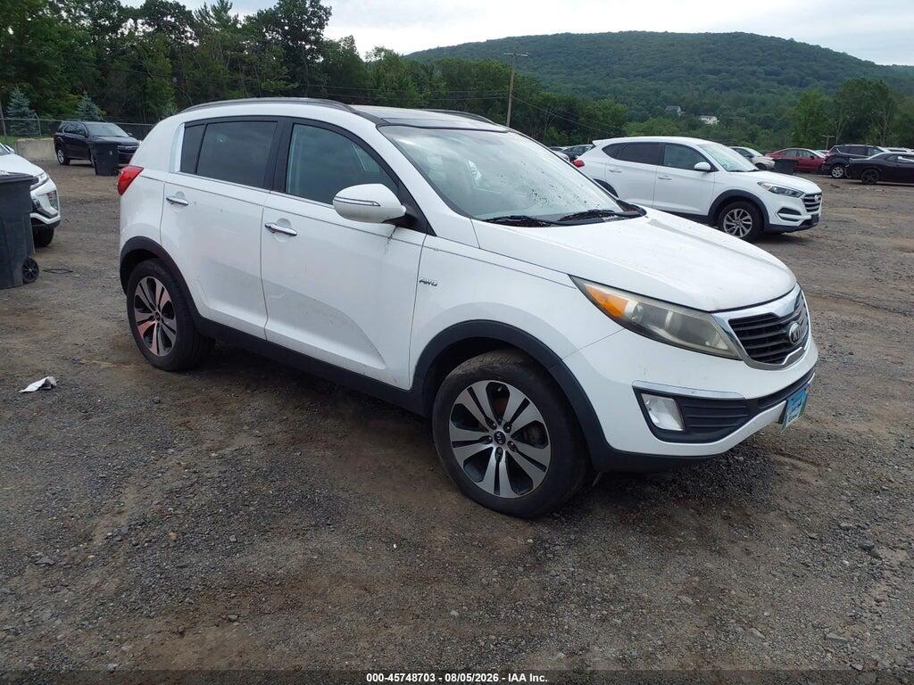KNDPCCA21D7438367 2013 KIA SPORTAGE photo no. 1