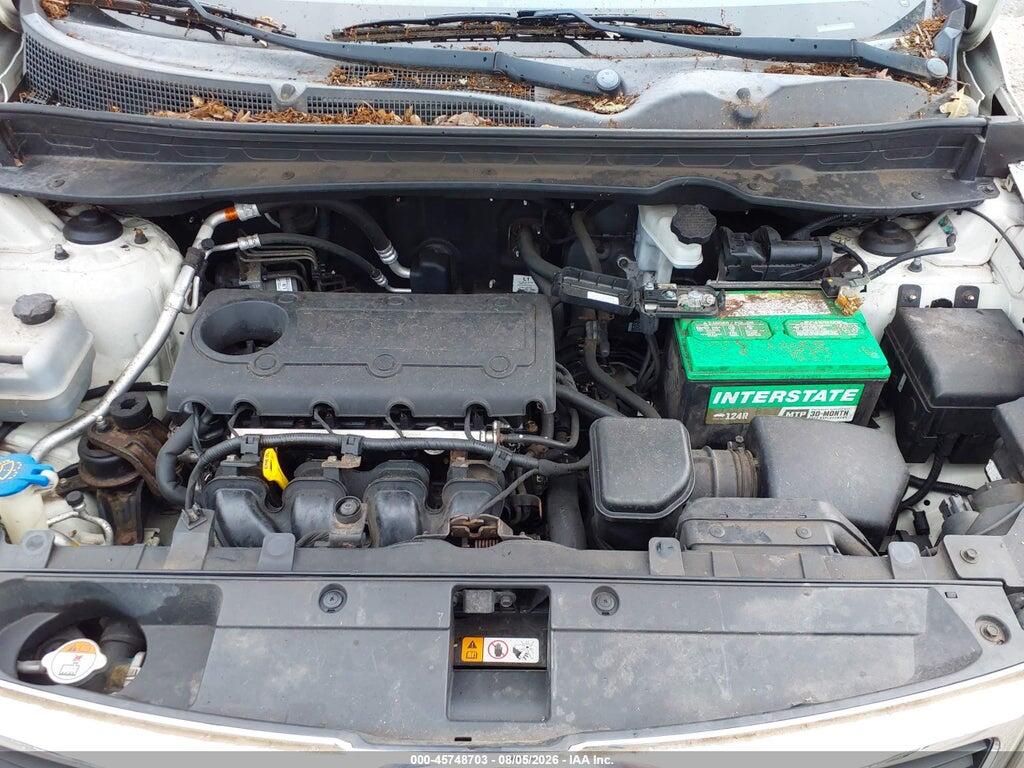 KNDPCCA21D7438367 2013 KIA SPORTAGE photo no. 10