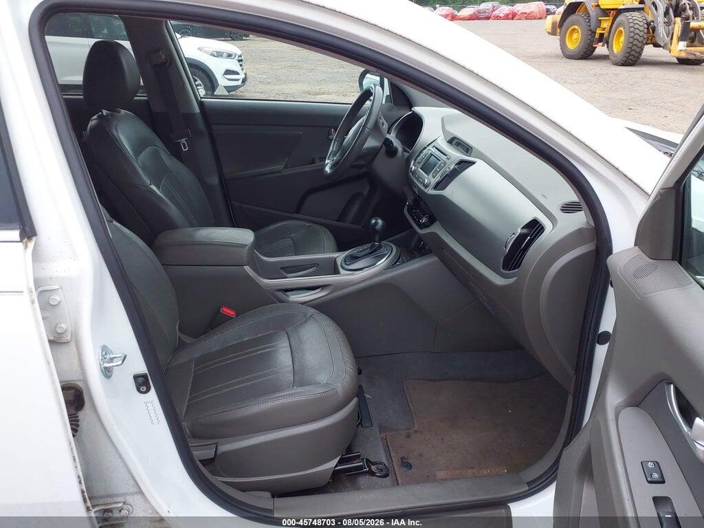 KNDPCCA21D7438367 2013 KIA SPORTAGE photo no. 5