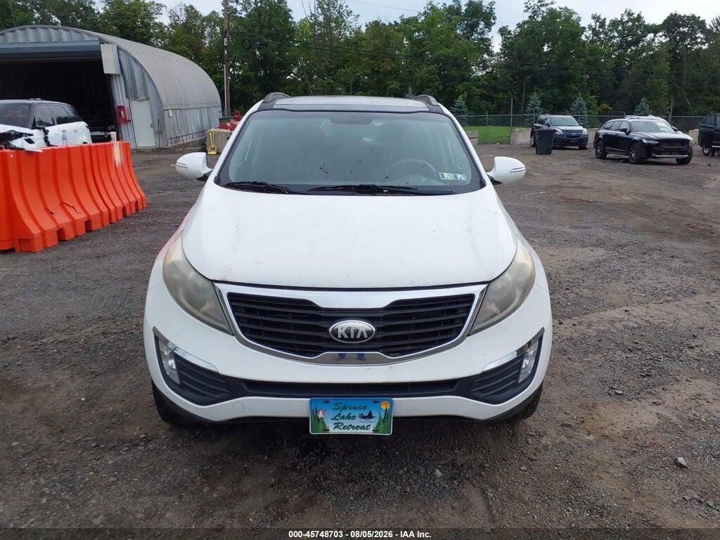 KNDPCCA21D7438367 2013 KIA SPORTAGE photo no. 6