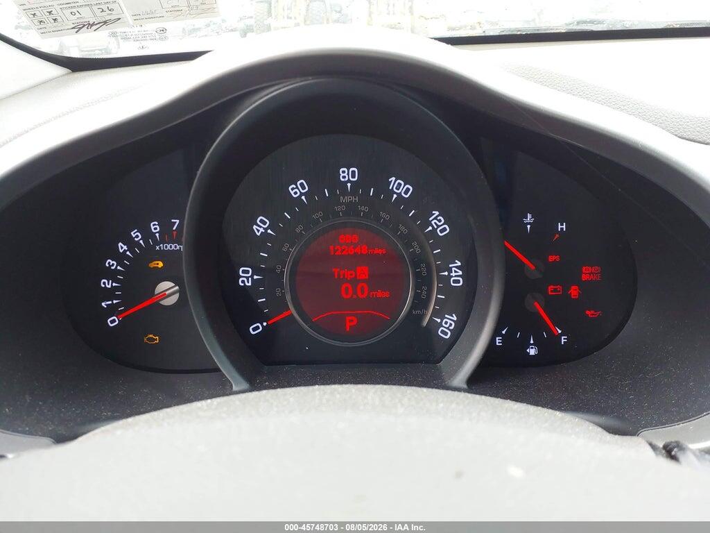 KNDPCCA21D7438367 2013 KIA SPORTAGE photo no. 7