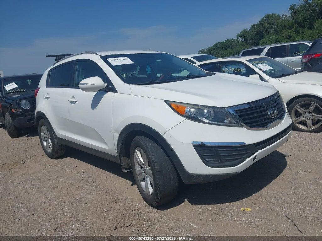 KNDPB3A24D7516451 2013 KIA SPORTAGE photo no. 1