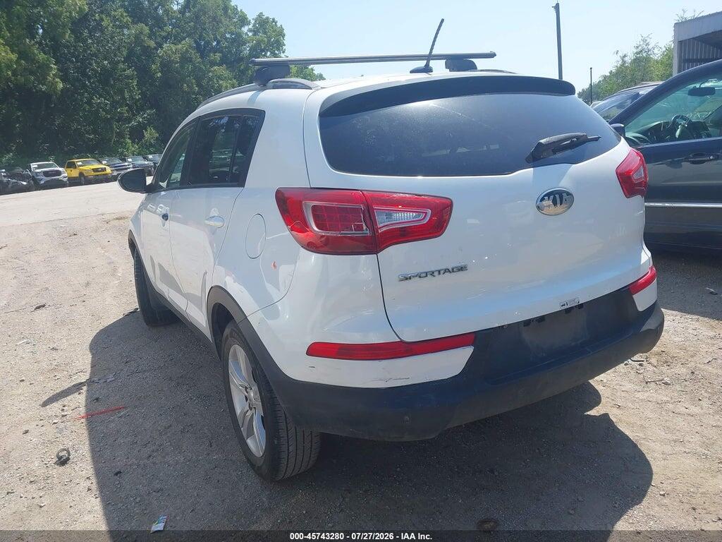 KNDPB3A24D7516451 2013 KIA SPORTAGE photo no. 3