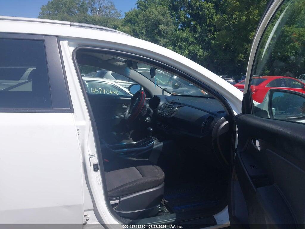 KNDPB3A24D7516451 2013 KIA SPORTAGE photo no. 5