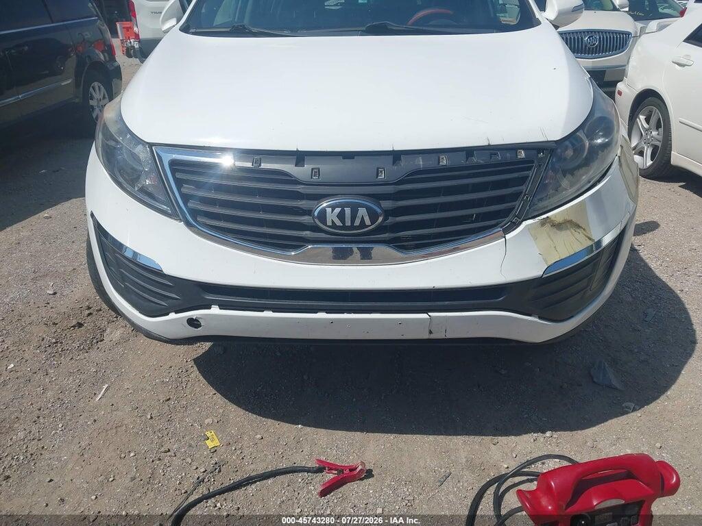 KNDPB3A24D7516451 2013 KIA SPORTAGE photo no. 6