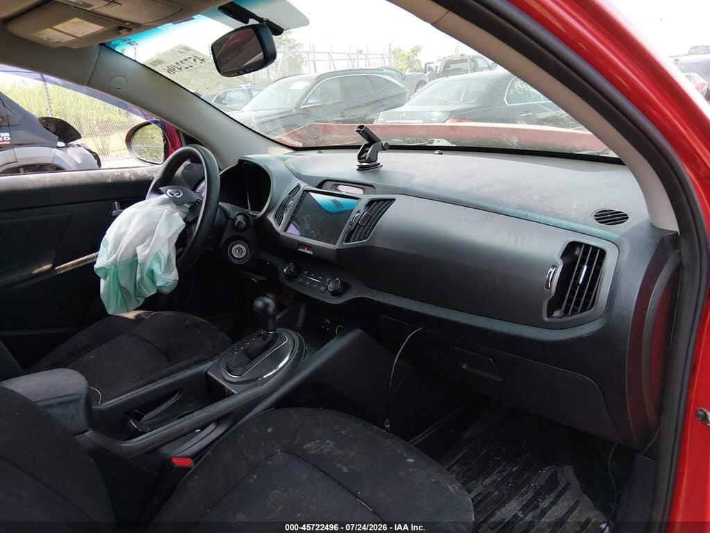 KNDPBCA25D7469530 2013 KIA SPORTAGE photo no. 5