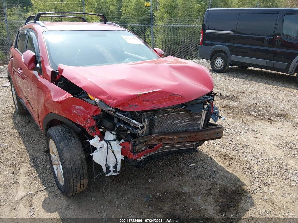 KNDPBCA25D7469530 2013 KIA SPORTAGE photo no. 6