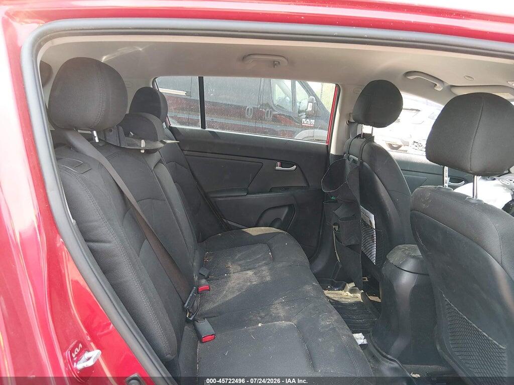 KNDPBCA25D7469530 2013 KIA SPORTAGE photo no. 8
