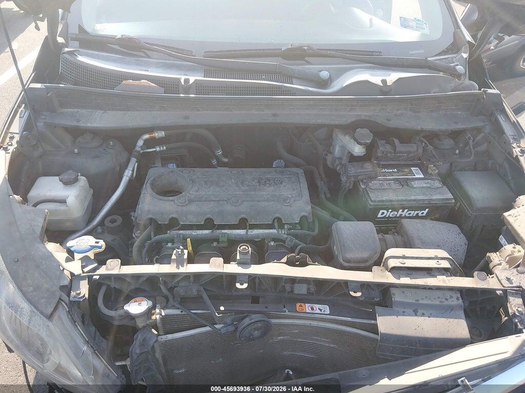 KNDPB3A28D7510619 2013 KIA SPORTAGE photo no. 10