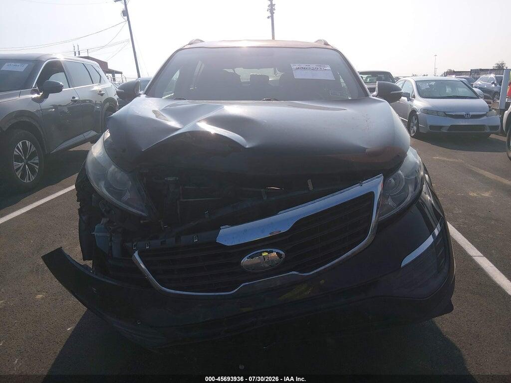 KNDPB3A28D7510619 2013 KIA SPORTAGE photo no. 12