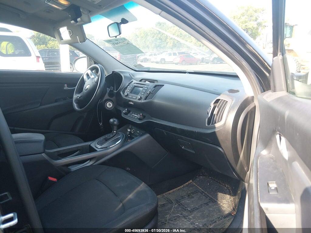 KNDPB3A28D7510619 2013 KIA SPORTAGE photo no. 5