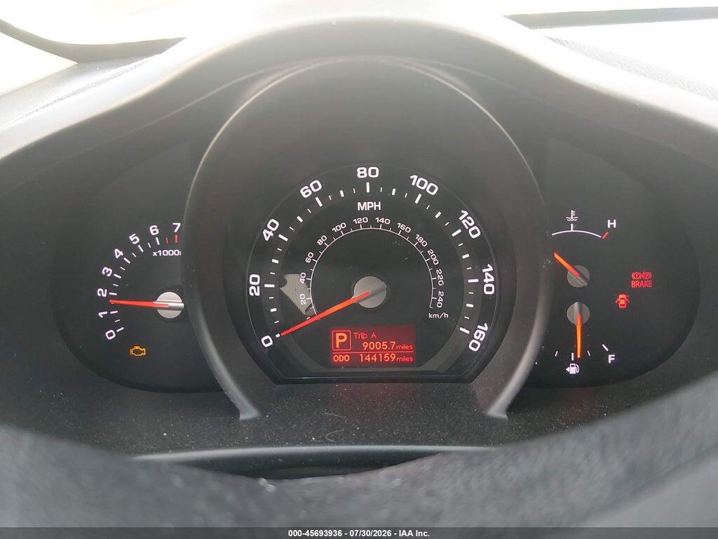 KNDPB3A28D7510619 2013 KIA SPORTAGE photo no. 7