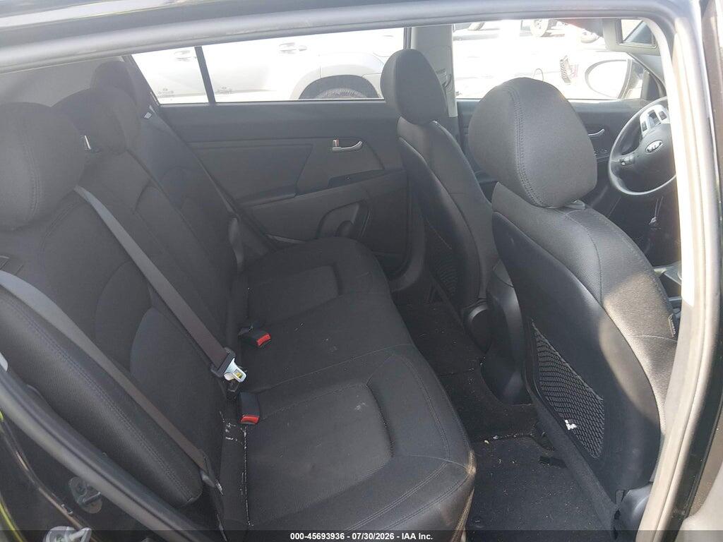 KNDPB3A28D7510619 2013 KIA SPORTAGE photo no. 8