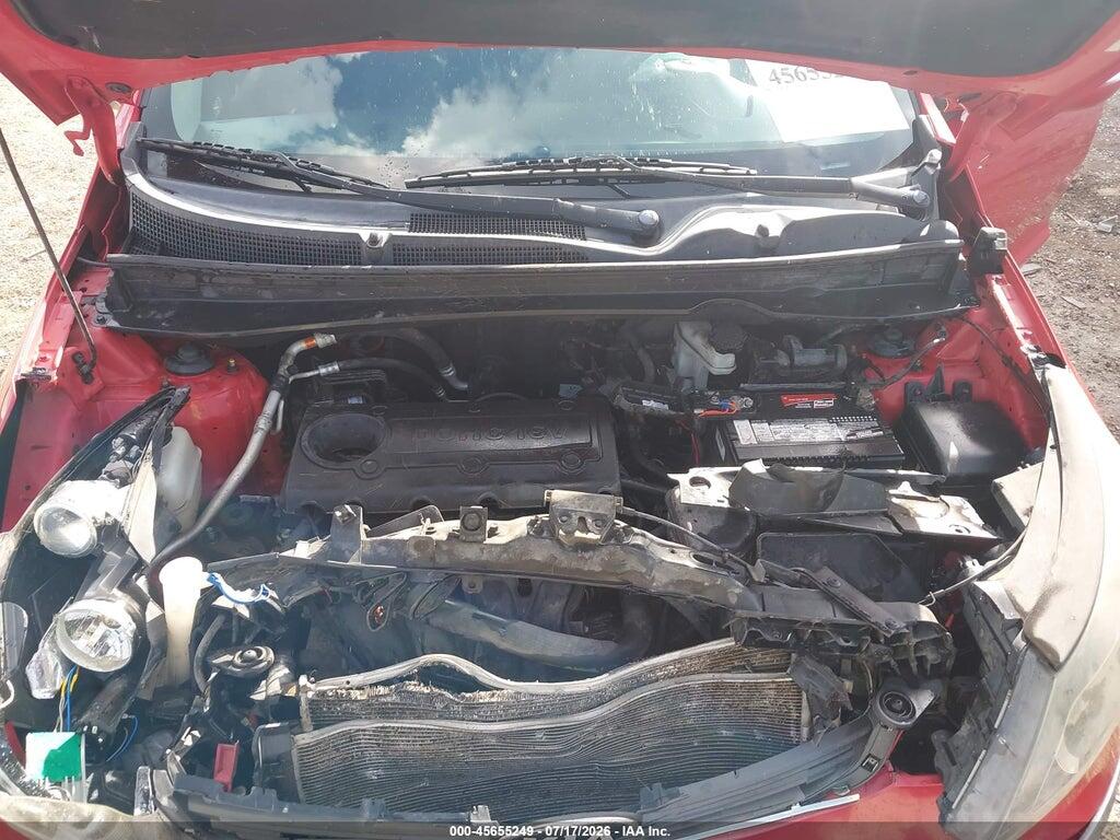 KNDPB3A28D7509518 2013 KIA SPORTAGE photo no. 10