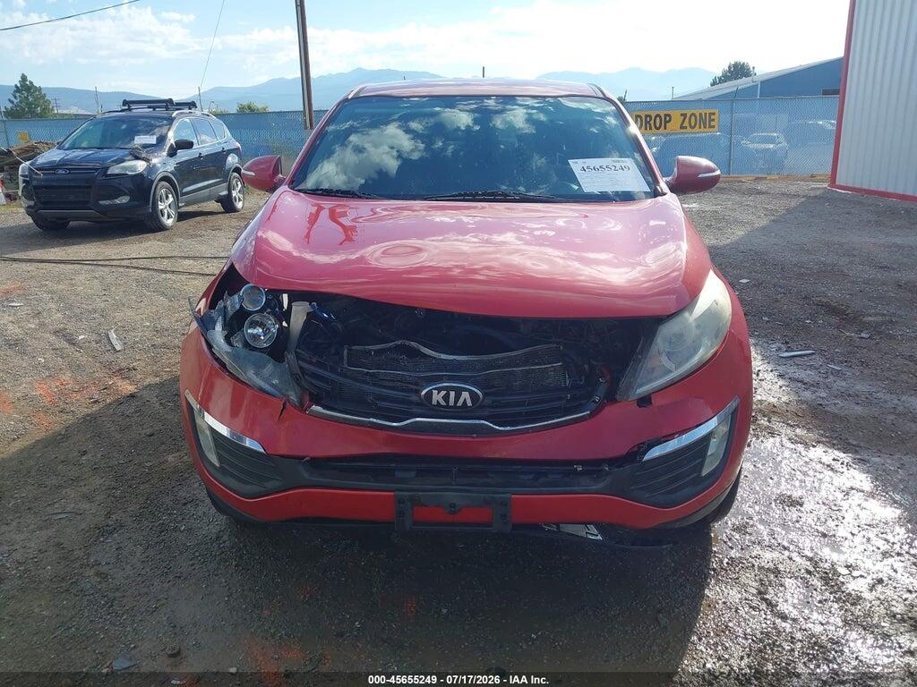 KNDPB3A28D7509518 2013 KIA SPORTAGE photo no. 12