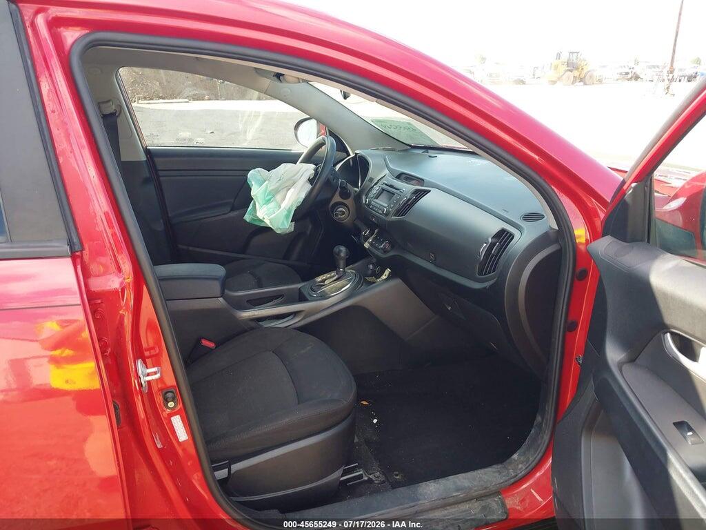 KNDPB3A28D7509518 2013 KIA SPORTAGE photo no. 5