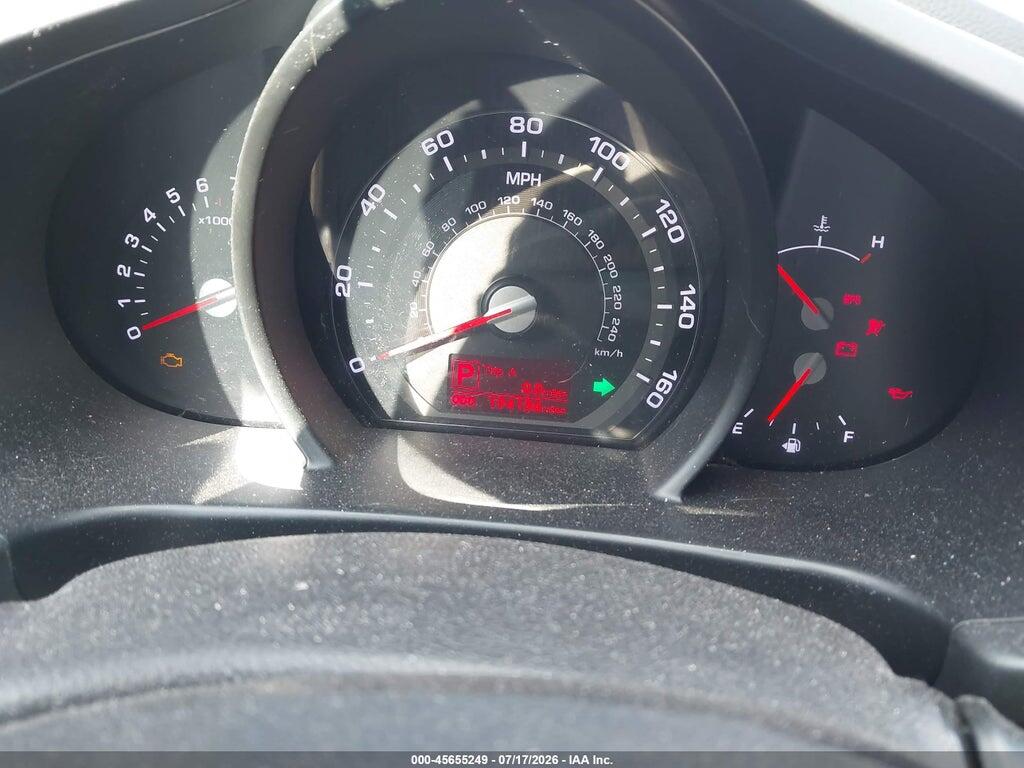 KNDPB3A28D7509518 2013 KIA SPORTAGE photo no. 7