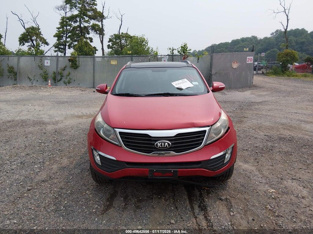 KNDPCCA29D7482083 2013 KIA SPORTAGE photo no. 11