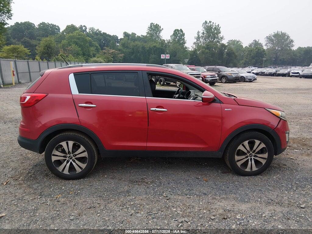 KNDPCCA29D7482083 2013 KIA SPORTAGE photo no. 12