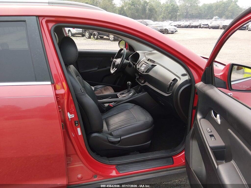 KNDPCCA29D7482083 2013 KIA SPORTAGE photo no. 5