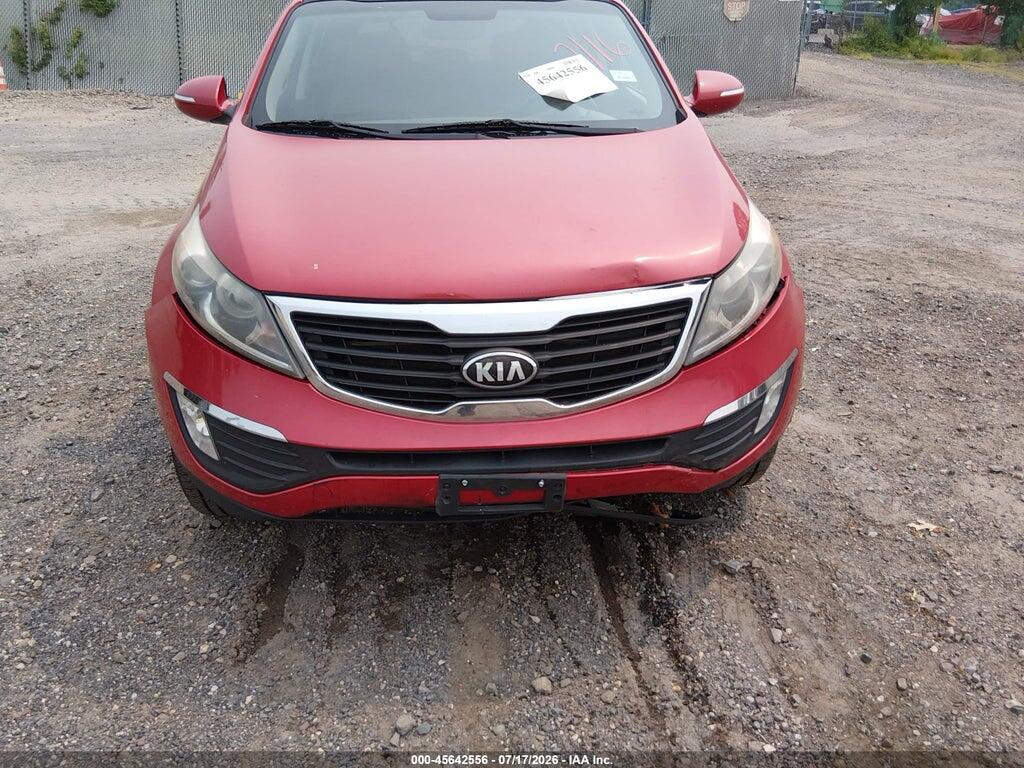 KNDPCCA29D7482083 2013 KIA SPORTAGE photo no. 6