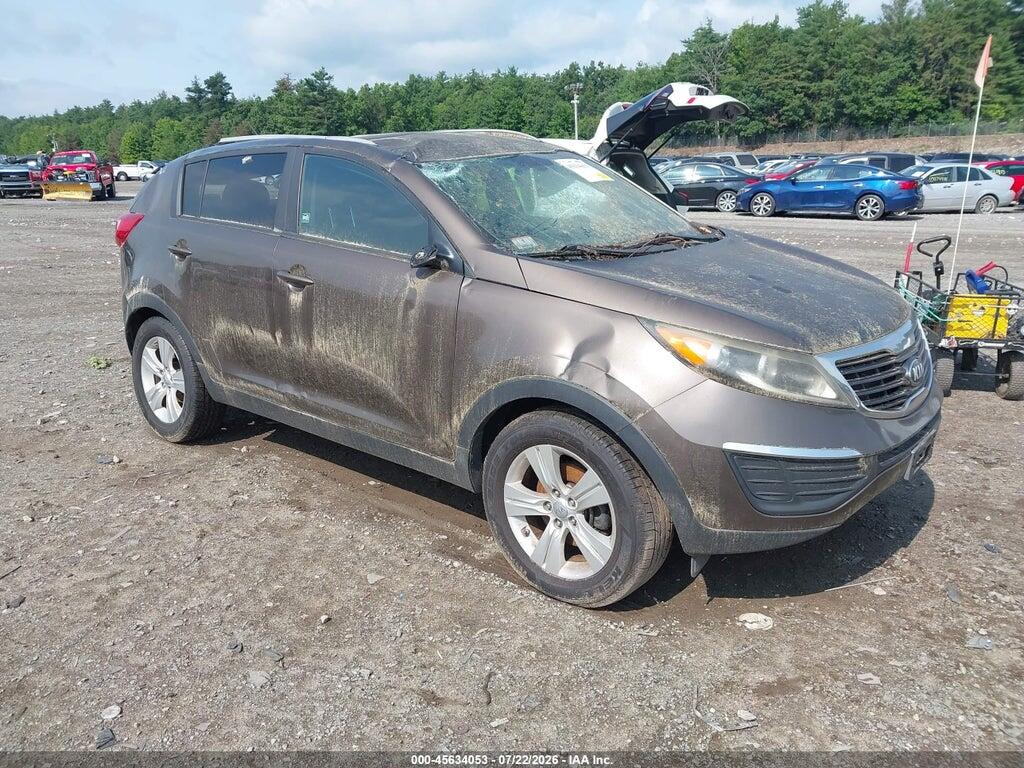 KNDPB3A2XD7422977 2013 KIA SPORTAGE photo no. 1