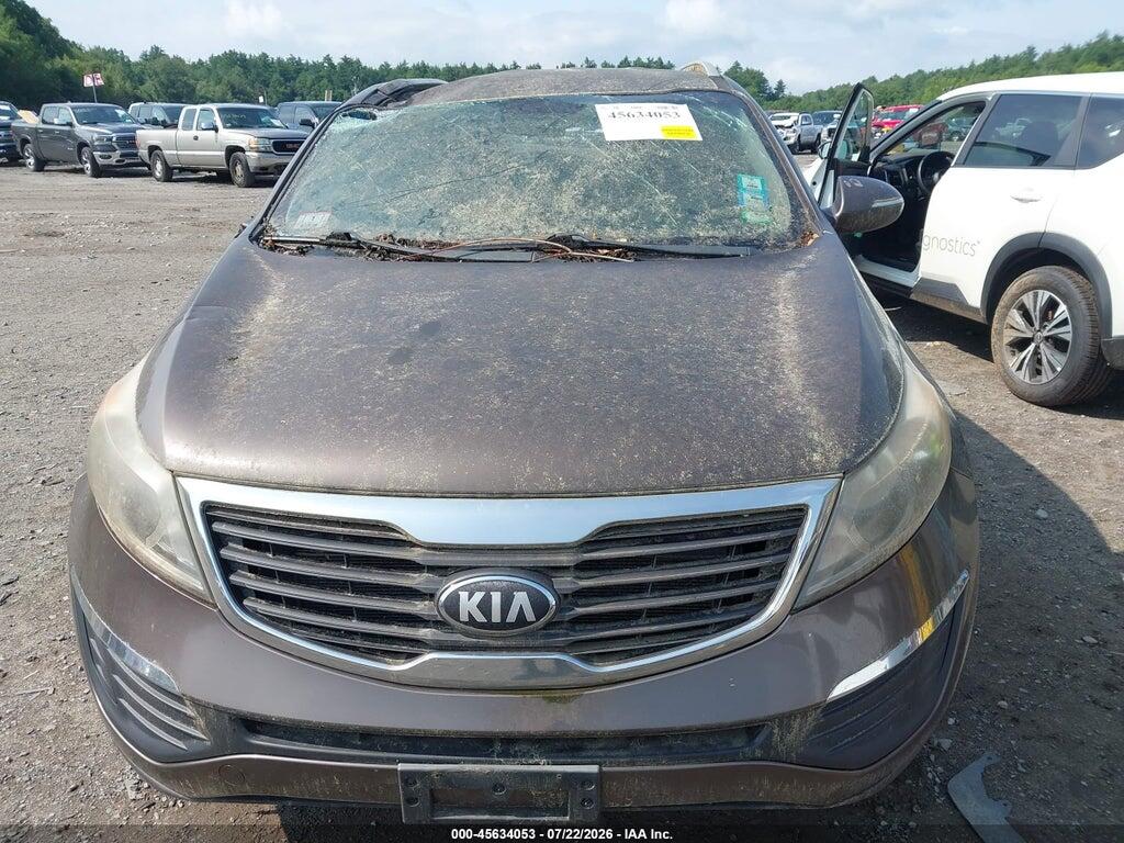 KNDPB3A2XD7422977 2013 KIA SPORTAGE photo no. 12