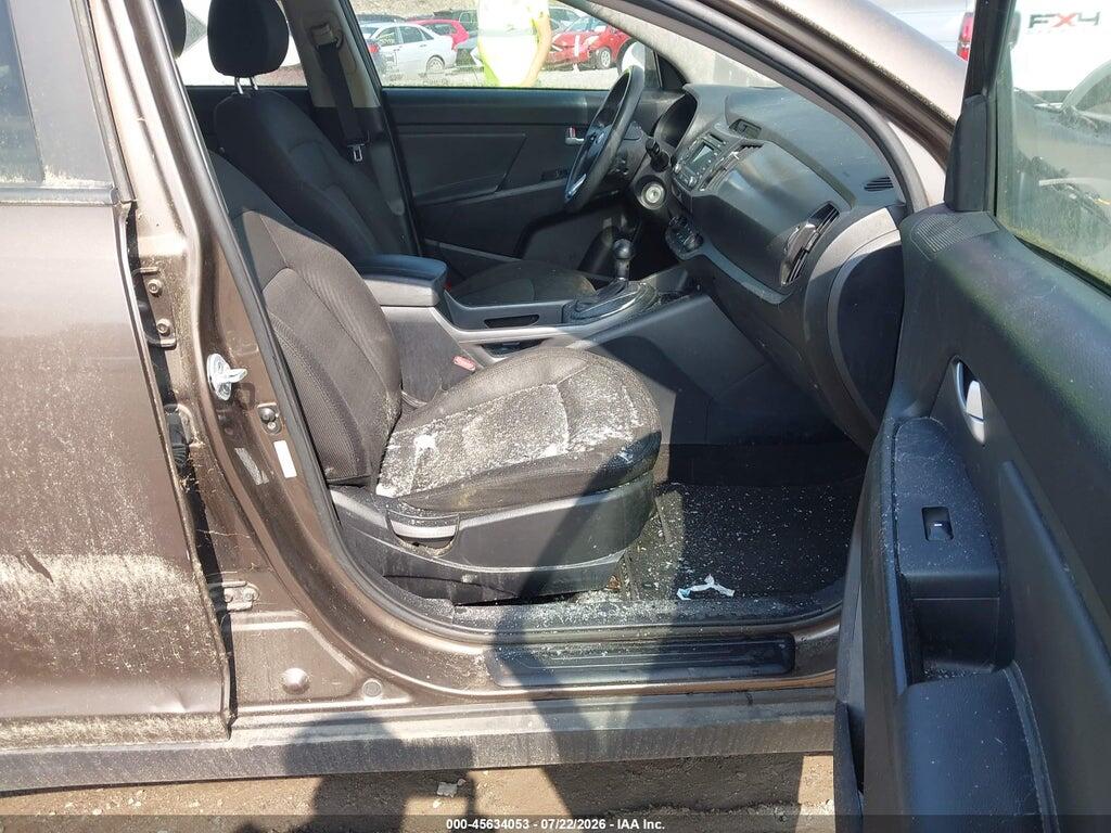KNDPB3A2XD7422977 2013 KIA SPORTAGE photo no. 5