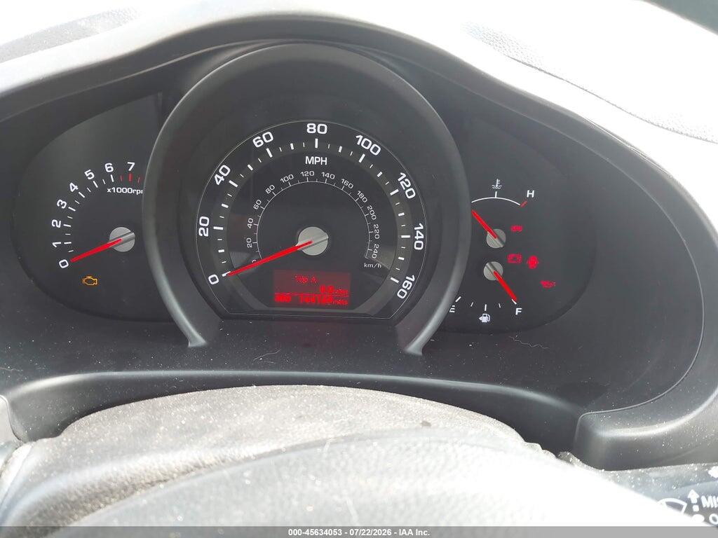 KNDPB3A2XD7422977 2013 KIA SPORTAGE photo no. 7