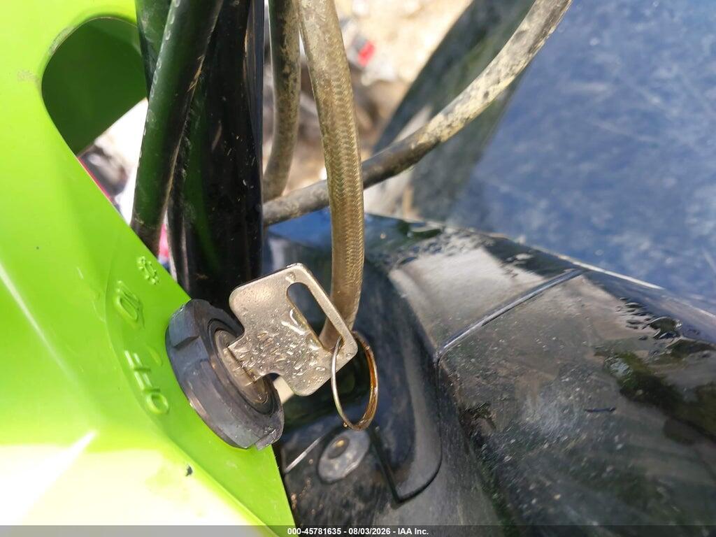 RFB13ATV7DK6V0160 2013 ARCTIC CAT XC450 photo no. 11