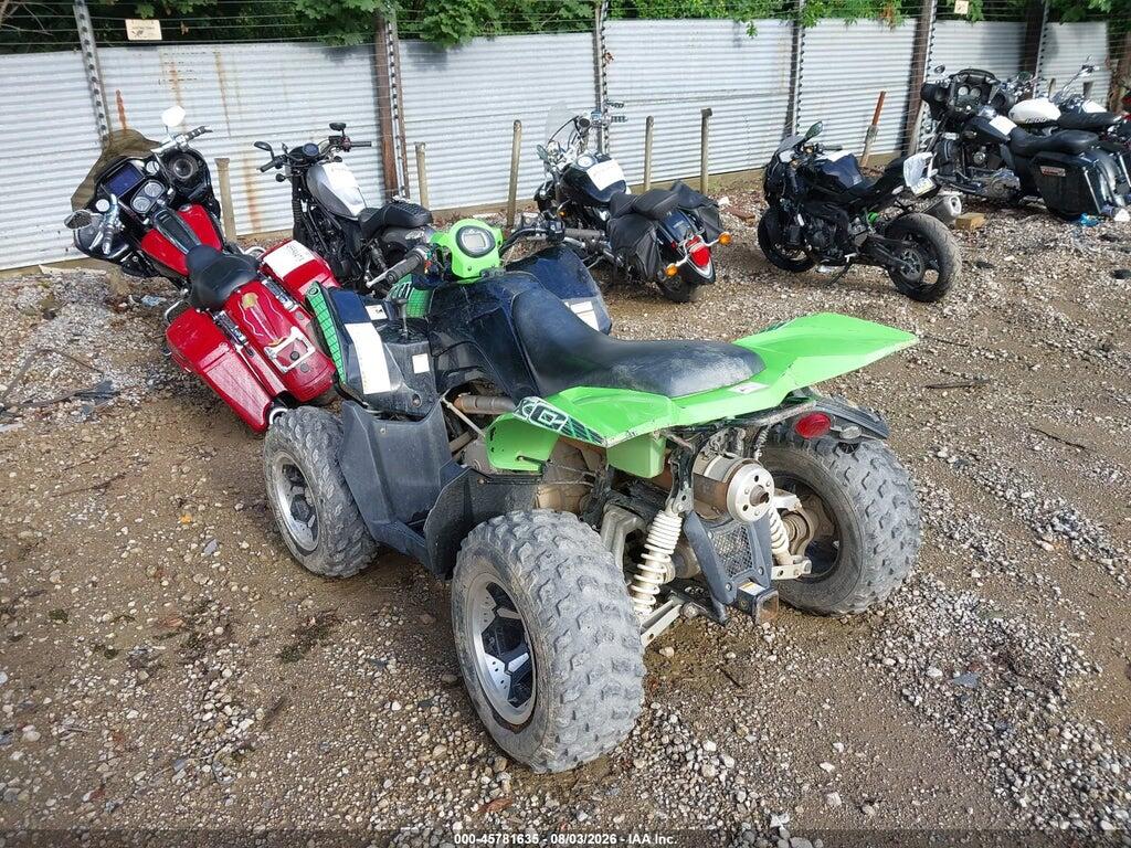 RFB13ATV7DK6V0160 2013 ARCTIC CAT XC450 photo no. 3
