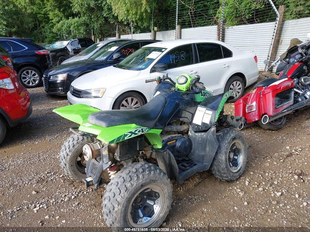 RFB13ATV7DK6V0160 2013 ARCTIC CAT XC450 photo no. 4