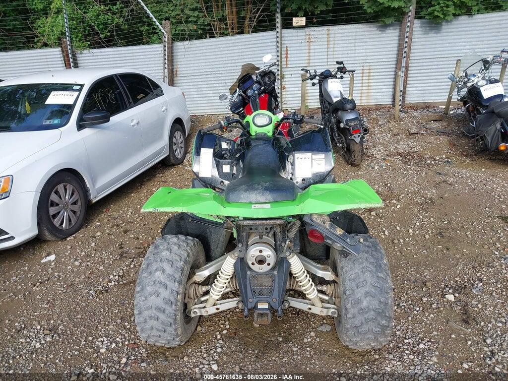 RFB13ATV7DK6V0160 2013 ARCTIC CAT XC450 photo no. 6