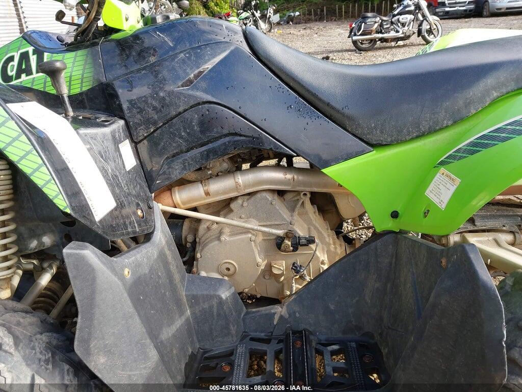 RFB13ATV7DK6V0160 2013 ARCTIC CAT XC450 photo no. 9