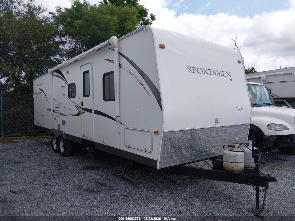 2013 KZ SPORTSMAN 4EZTU322XD5122342