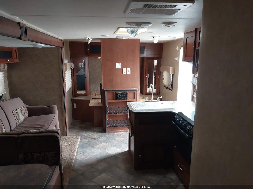 47CTS5R29DK170942 2013 KODIAK EXPRESS 283BH photo no. 10