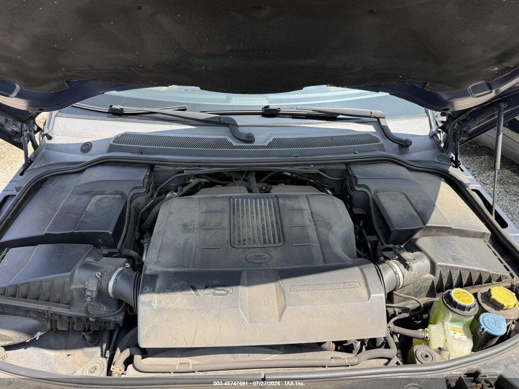 SALSF2D43DA764790 2013 LAND ROVER RANGE ROVER SPORT photo no. 10
