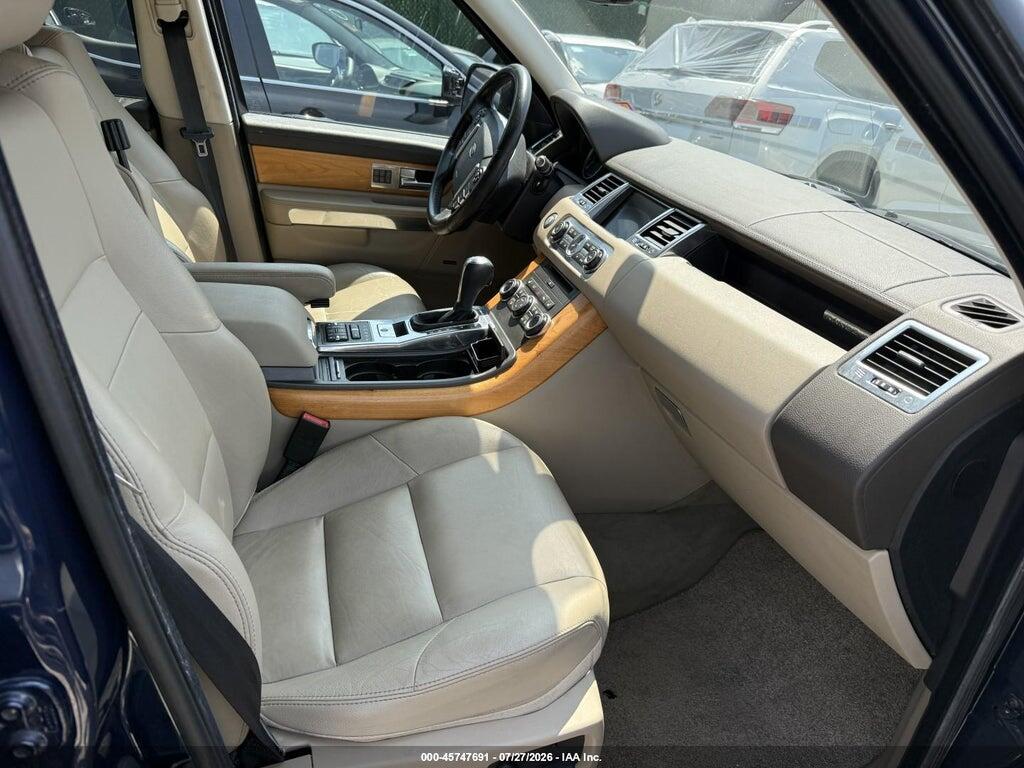 SALSF2D43DA764790 2013 LAND ROVER RANGE ROVER SPORT photo no. 5
