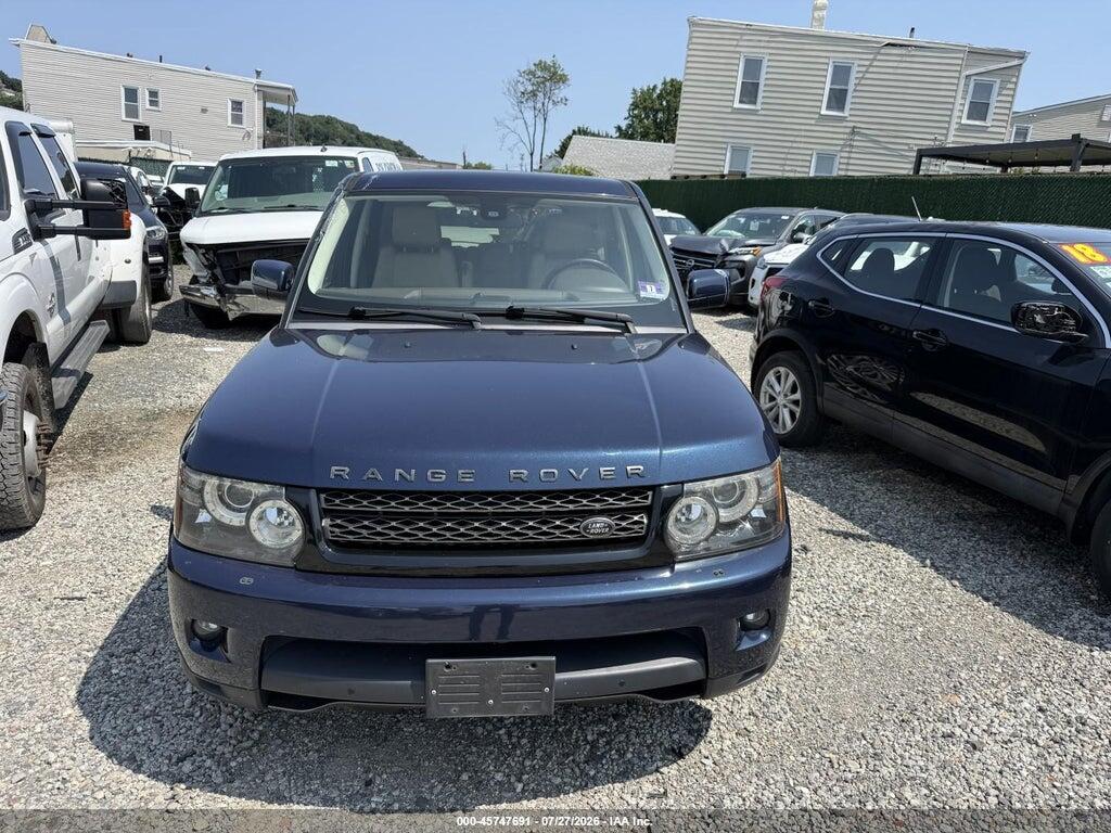 SALSF2D43DA764790 2013 LAND ROVER RANGE ROVER SPORT photo no. 6