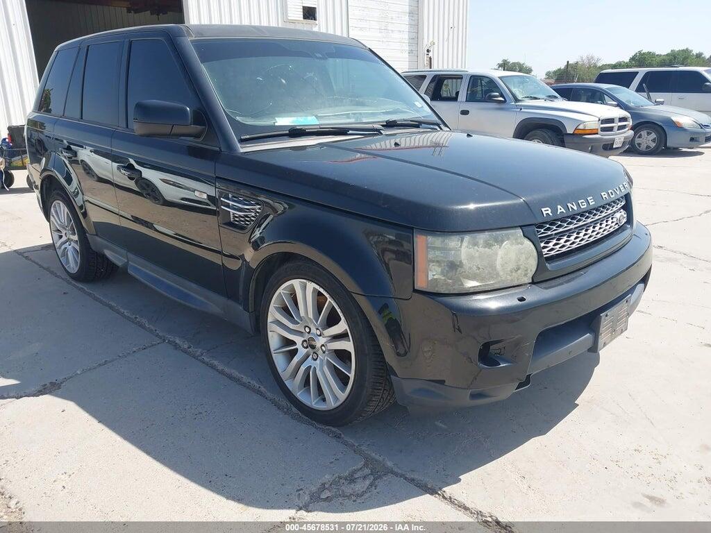 SALSK2D48DA761413 2013 LAND ROVER RANGE ROVER SPORT photo no. 1