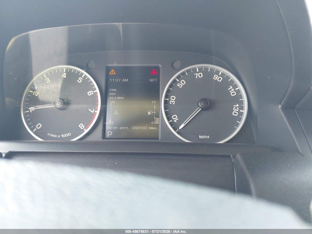 SALSK2D48DA761413 2013 LAND ROVER RANGE ROVER SPORT photo no. 7