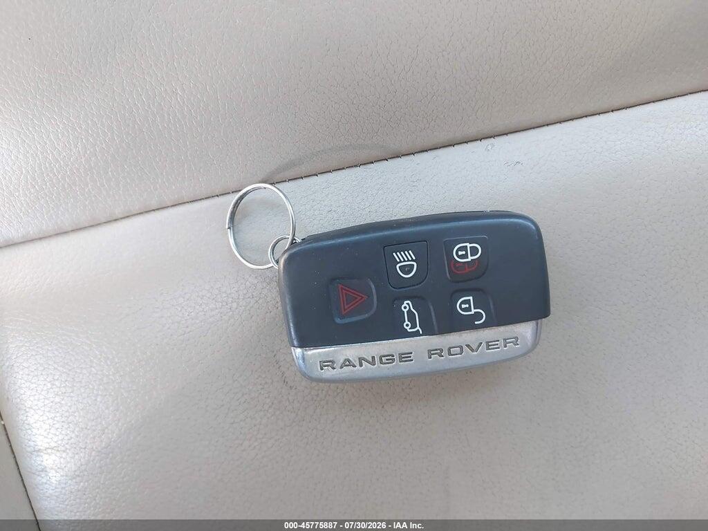 SALSF2D40DA811323 2013 LAND ROVER RANGE ROVER SPORT photo no. 11